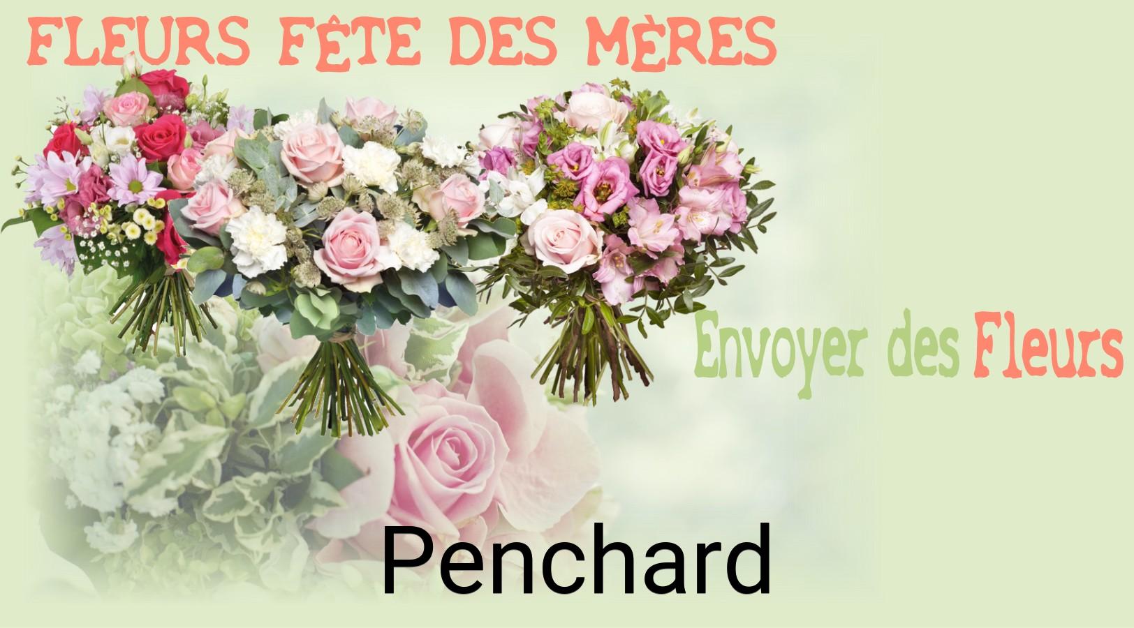 Bouquet de Fête des Mères livré à Penchard